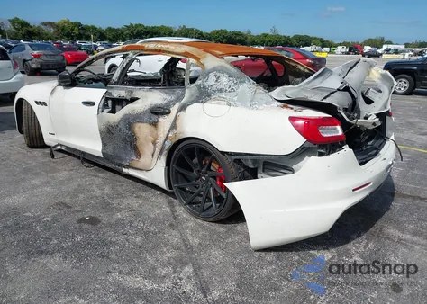 2017 Maserati Quattroporte S Gransport from USA, damaged, VIN ZAM56RPS6H1252501